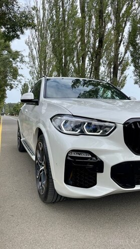 BMW X5 2021, 58,000 km - 3.0 l - Bakı