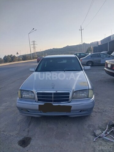 Mercedes C 180 1996, 370,000 km - 1.8 л - Bakı