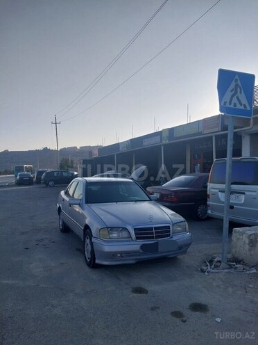 Mercedes C 180 1996, 370,000 km - 1.8 л - Bakı