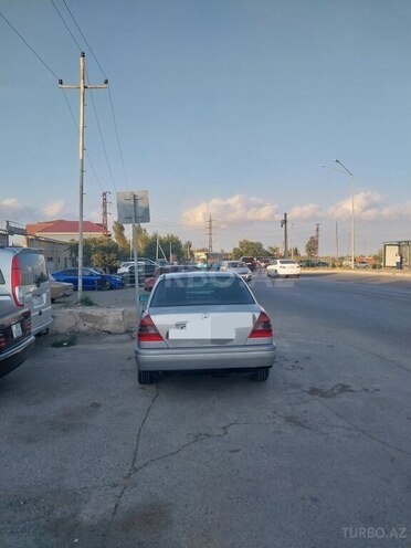 Mercedes C 180 1996, 370,000 km - 1.8 л - Bakı