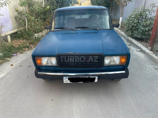 LADA (VAZ) 2107 2008, 98,000 km - 1.6 l - Bakı
