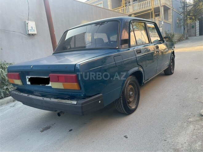 LADA (VAZ) 2107 2008, 98,000 km - 1.6 l - Bakı