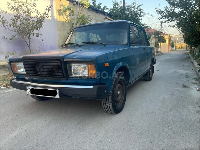 LADA (VAZ) 2107 2008, 98,000 km - 1.6 l - Bakı