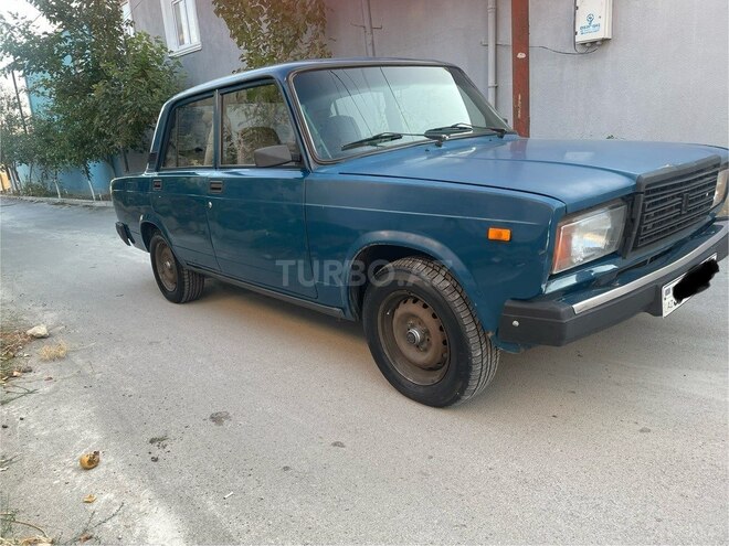 LADA (VAZ) 2107 2008, 98,000 km - 1.6 l - Bakı
