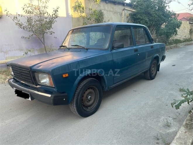 LADA (VAZ) 2107 2008, 98,000 km - 1.6 l - Bakı