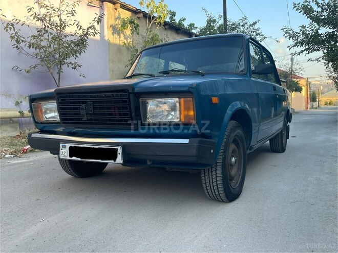 LADA (VAZ) 2107 2008, 98,000 km - 1.6 l - Bakı