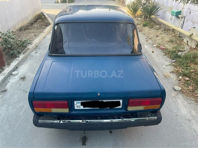 LADA (VAZ) 2107 2008, 98,000 km - 1.6 l - Bakı