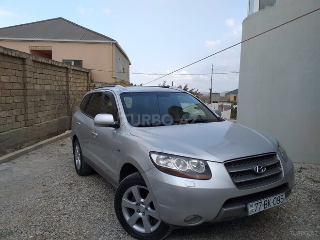 Hyundai Santa Fe 2008, 246,000 km - 2.0 л - Bakı