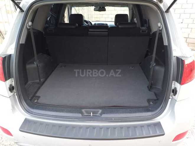 Hyundai Santa Fe 2008, 246,000 km - 2.0 л - Bakı
