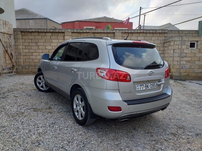 Hyundai Santa Fe 2008, 246,000 km - 2.0 л - Bakı