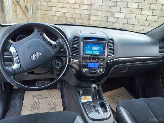 Hyundai Santa Fe 2008, 246,000 km - 2.0 л - Bakı