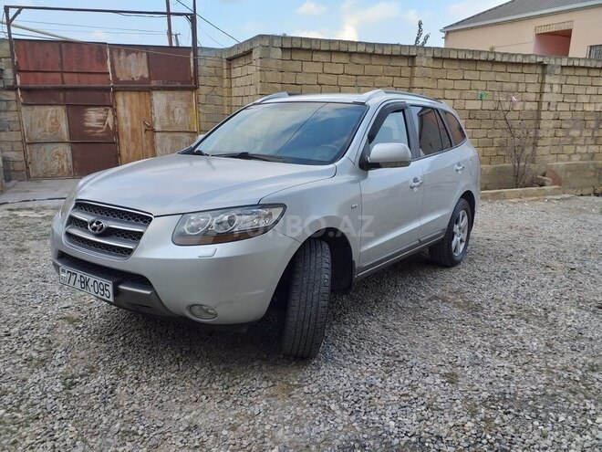 Hyundai Santa Fe 2008, 246,000 km - 2.0 л - Bakı