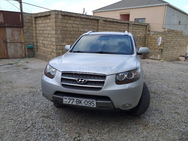 Hyundai Santa Fe 2008, 246,000 km - 2.0 л - Bakı