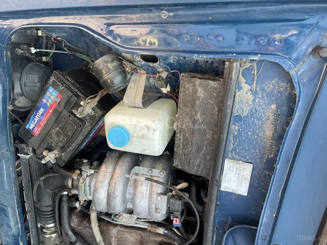 LADA (VAZ) 2107 2008, 98,000 km - 1.6 l - Bakı