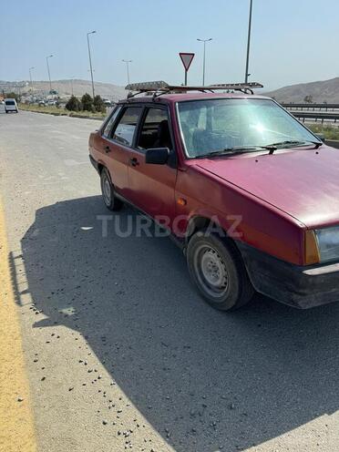 LADA (VAZ) 21099 1993, 150,000 km - 1.5 l - Bakı