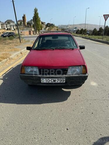 LADA (VAZ) 21099 1993, 150,000 km - 1.5 l - Bakı