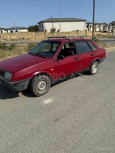 LADA (VAZ) 21099 1993, 150,000 km - 1.5 l - Bakı