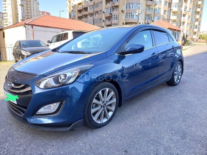 Hyundai Elantra 2015, 134,000 km - 2.0 l - Bakı