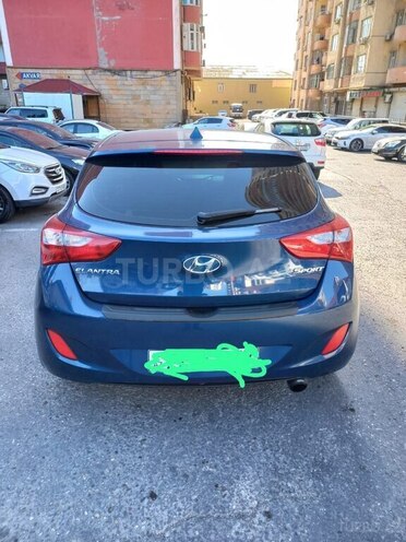 Hyundai Elantra 2015, 134,000 km - 2.0 l - Bakı