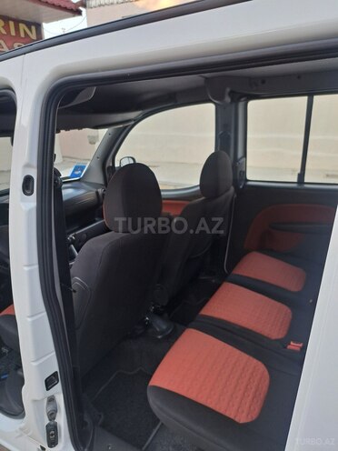 Fiat Doblo 2008, 240,000 km - 1.3 l - Şəmkir