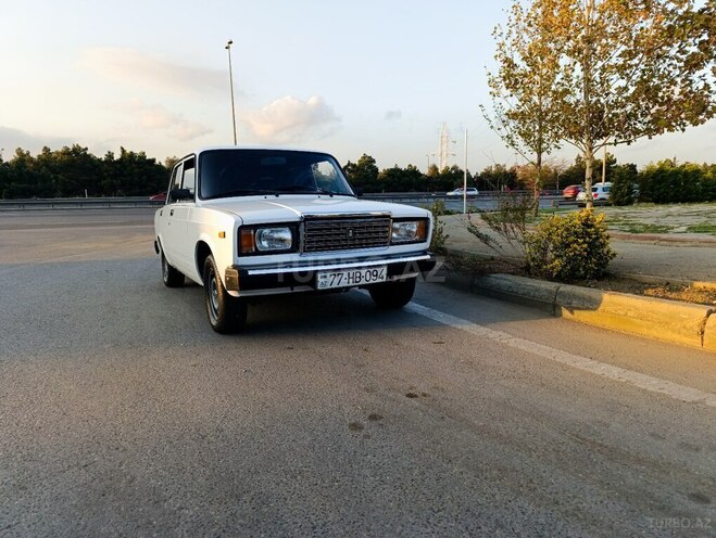 LADA (VAZ) 2107 2011, 70,000 km - 1.6 л - Bakı