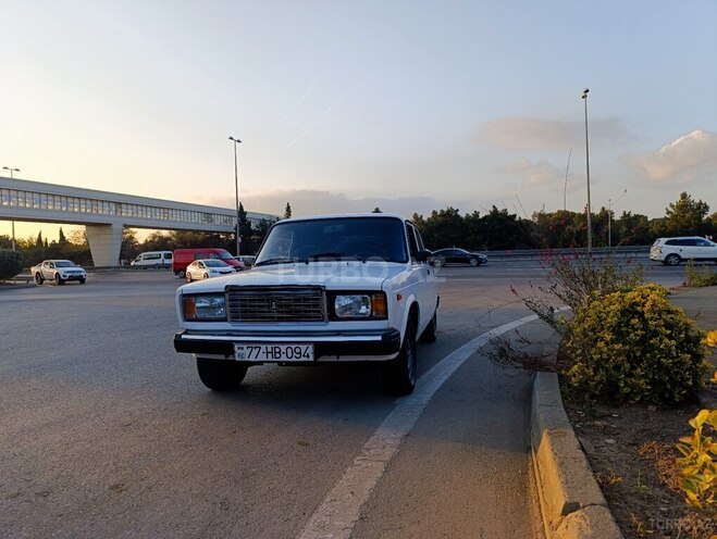 LADA (VAZ) 2107 2011, 70,000 km - 1.6 л - Bakı