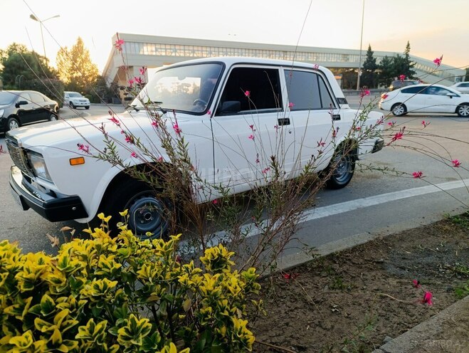 LADA (VAZ) 2107 2011, 70,000 km - 1.6 л - Bakı