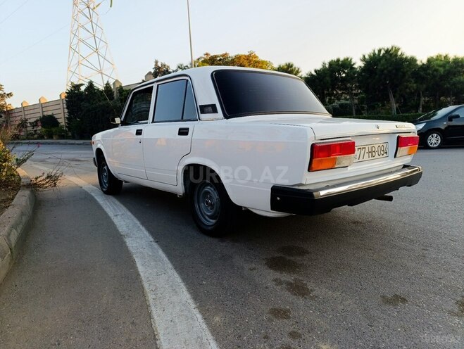 LADA (VAZ) 2107 2011, 70,000 km - 1.6 л - Bakı