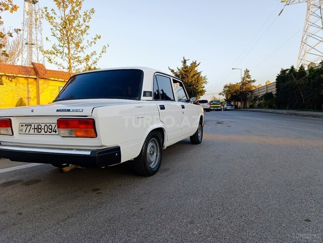 LADA (VAZ) 2107 2011, 70,000 km - 1.6 л - Bakı