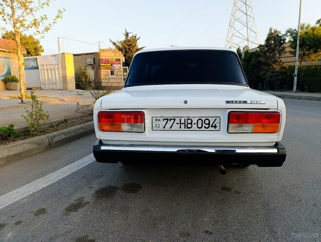 LADA (VAZ) 2107 2011, 70,000 km - 1.6 л - Bakı