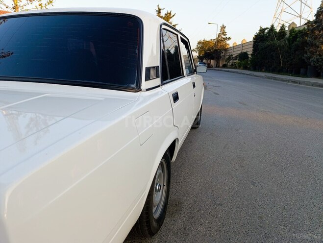 LADA (VAZ) 2107 2011, 70,000 km - 1.6 л - Bakı
