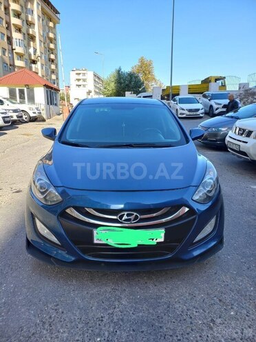 Hyundai Elantra 2015, 134,000 km - 2.0 l - Bakı