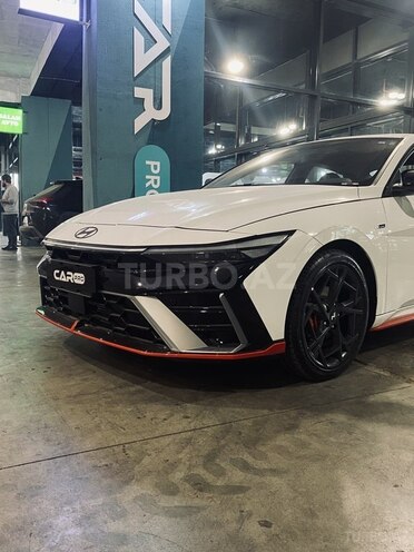 Hyundai Elantra 2024, 0 km - 1.5 л - Bakı