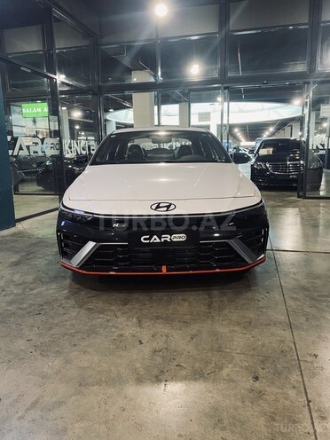 Hyundai Elantra 2024, 0 km - 1.5 л - Bakı