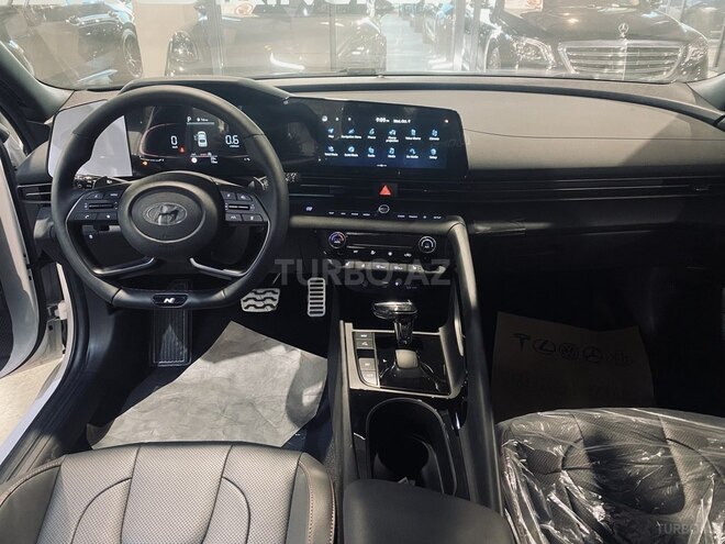 Hyundai Elantra 2024, 0 km - 1.5 л - Bakı