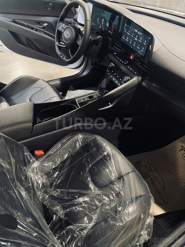 Hyundai Elantra 2024, 0 km - 1.5 л - Bakı
