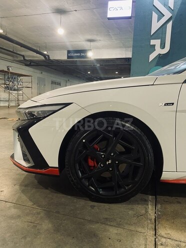 Hyundai Elantra 2024, 0 km - 1.5 л - Bakı