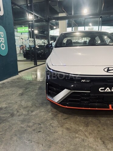 Hyundai Elantra 2024, 0 km - 1.5 л - Bakı