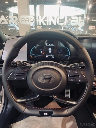 Hyundai Elantra 2024, 0 km - 1.5 л - Bakı