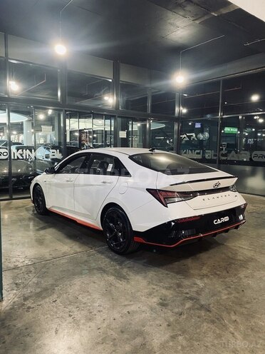 Hyundai Elantra 2024, 0 km - 1.5 л - Bakı