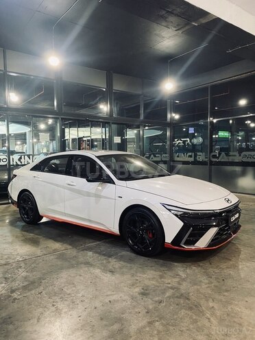 Hyundai Elantra 2024, 0 km - 1.5 л - Bakı
