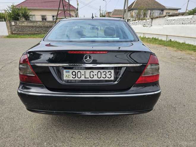 Mercedes E 220 d 2006, 340,000 km - 2.2 л - Lənkəran