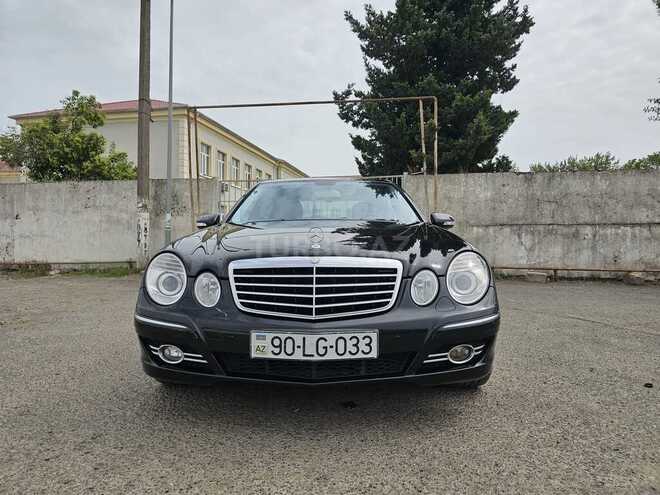 Mercedes E 220 d 2006, 340,000 km - 2.2 л - Lənkəran