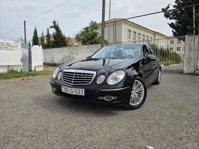 Mercedes E 220 d 2006, 340,000 km - 2.2 л - Lənkəran