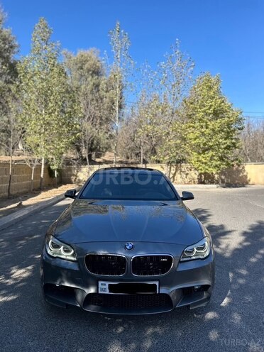 BMW 520 2014, 222,720 km - 2.0 l - Bakı