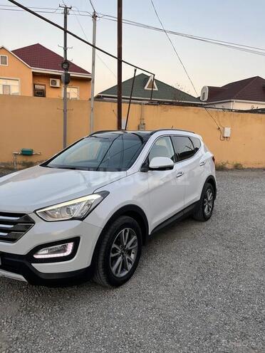 Hyundai Santa Fe 2014, 150,000 km - 2.4 л - Bakı