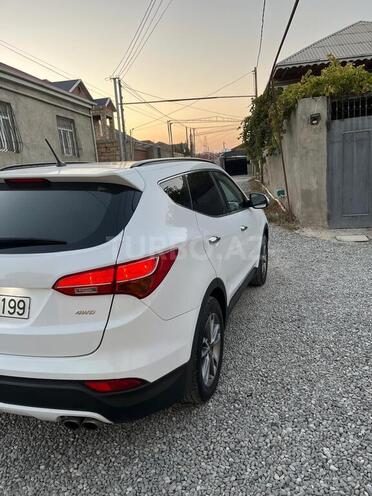 Hyundai Santa Fe 2014, 150,000 km - 2.4 л - Bakı