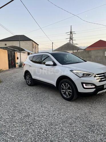Hyundai Santa Fe 2014, 150,000 km - 2.4 л - Bakı