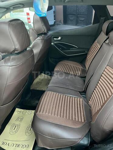 Hyundai Santa Fe 2014, 150,000 km - 2.4 л - Bakı