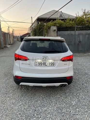 Hyundai Santa Fe 2014, 150,000 km - 2.4 л - Bakı